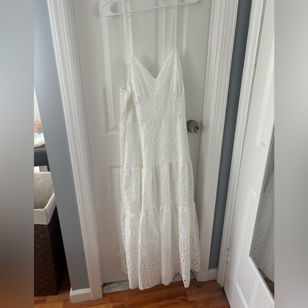 SHEIN | White Sundress